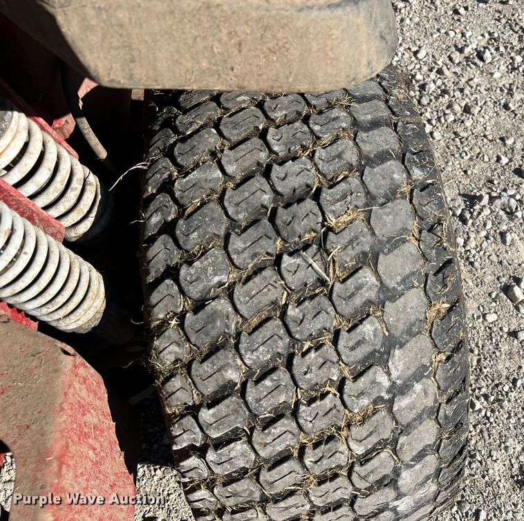 image for item OA9076 Ferris  ZTR lawn mower