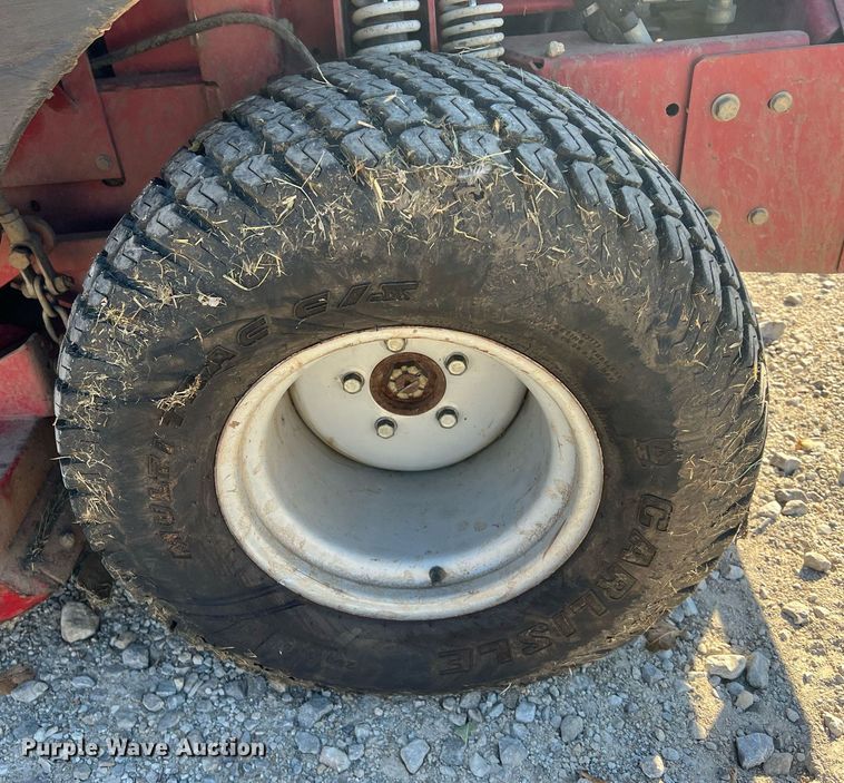 image for item OA9076 Ferris  ZTR lawn mower