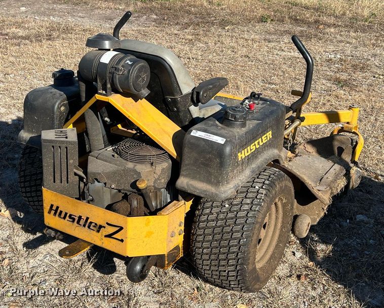 image for item OA9077 Hustler XR-7  ZTR lawn mower