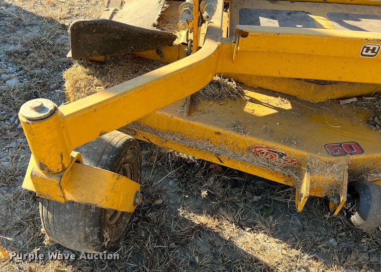 image for item OA9077 Hustler XR-7  ZTR lawn mower