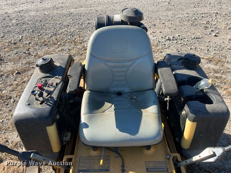 image for item OA9077 Hustler XR-7  ZTR lawn mower