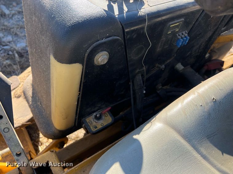 image for item OA9077 Hustler XR-7  ZTR lawn mower