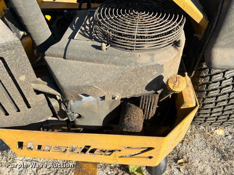 image for item OA9077 Hustler XR-7  ZTR lawn mower