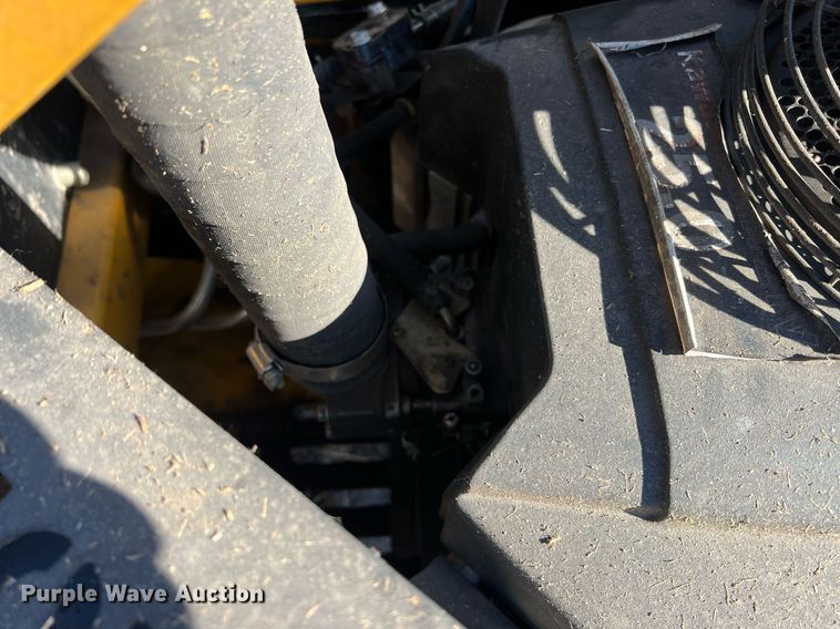 image for item OA9077 Hustler XR-7  ZTR lawn mower