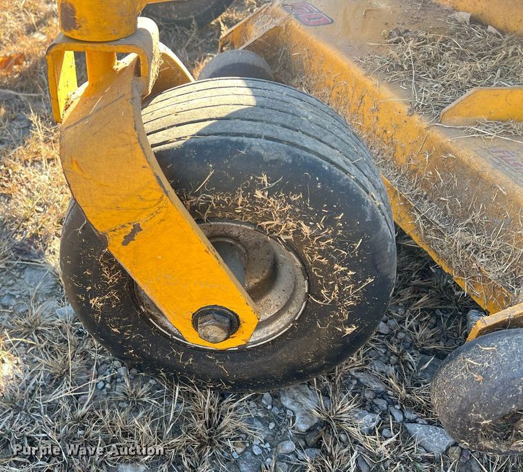 image for item OA9077 Hustler XR-7  ZTR lawn mower