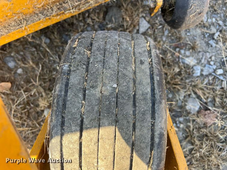 image for item OA9077 Hustler XR-7  ZTR lawn mower