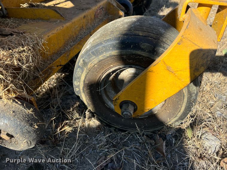 image for item OA9077 Hustler XR-7  ZTR lawn mower