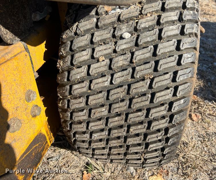 image for item OA9077 Hustler XR-7  ZTR lawn mower