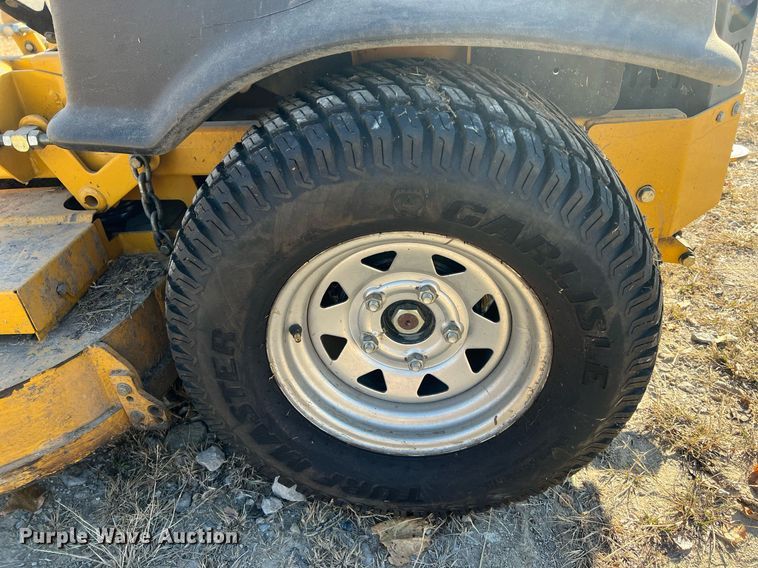 image for item OA9077 Hustler XR-7  ZTR lawn mower