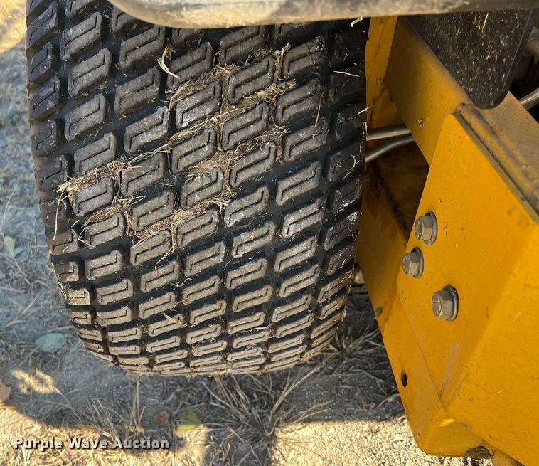 image for item OA9077 Hustler XR-7  ZTR lawn mower