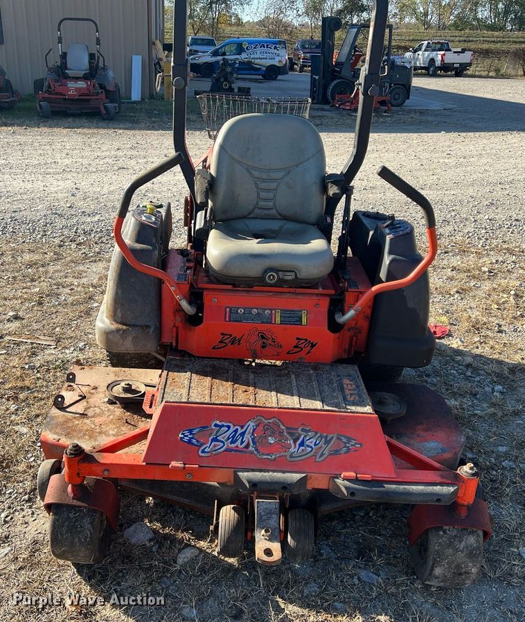 image for item OA9078 Bad Boy  ZTR lawn mower