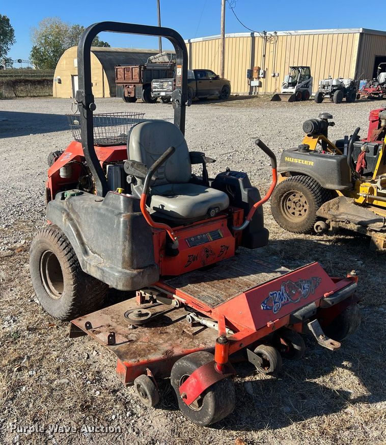 image for item OA9078 Bad Boy  ZTR lawn mower