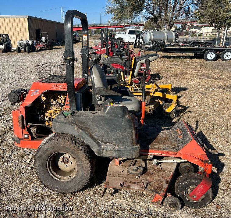 image for item OA9078 Bad Boy  ZTR lawn mower