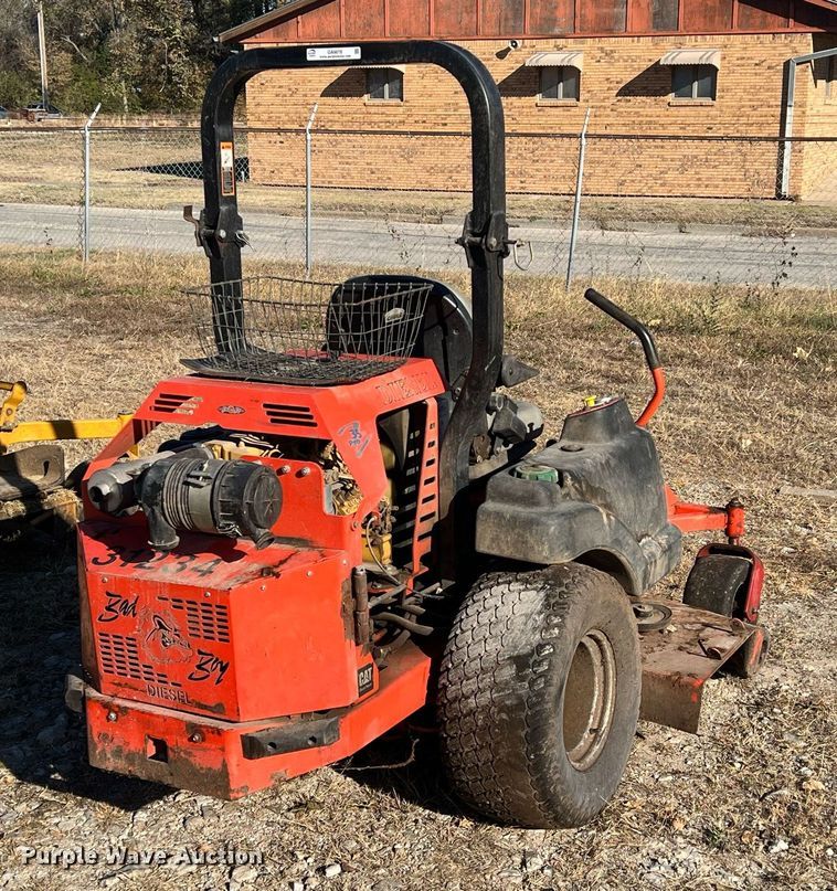 image for item OA9078 Bad Boy  ZTR lawn mower