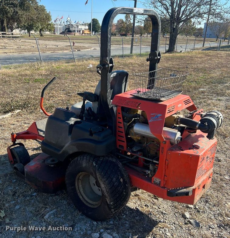 image for item OA9078 Bad Boy  ZTR lawn mower