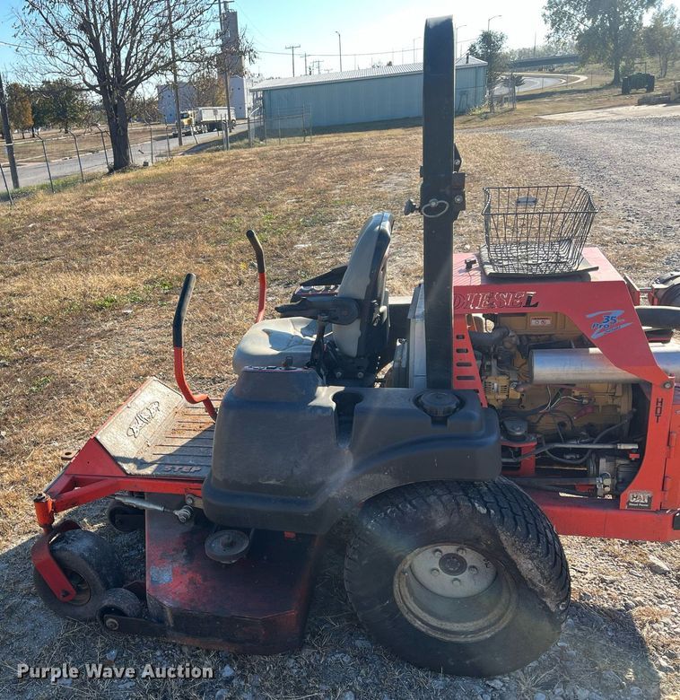 image for item OA9078 Bad Boy  ZTR lawn mower