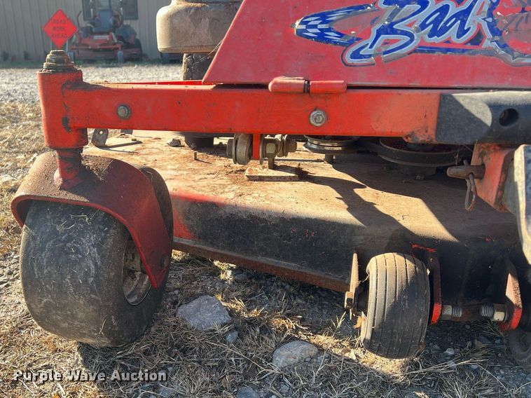 image for item OA9078 Bad Boy  ZTR lawn mower