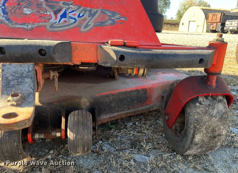 image for item OA9078 Bad Boy  ZTR lawn mower