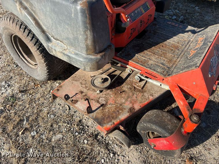 image for item OA9078 Bad Boy  ZTR lawn mower