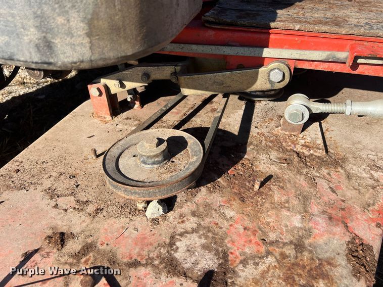 image for item OA9078 Bad Boy  ZTR lawn mower