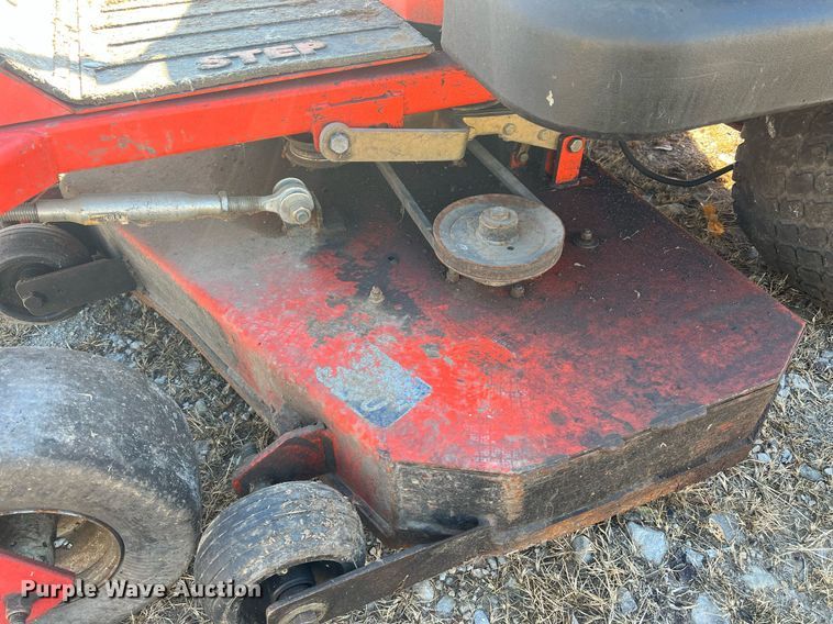 image for item OA9078 Bad Boy  ZTR lawn mower