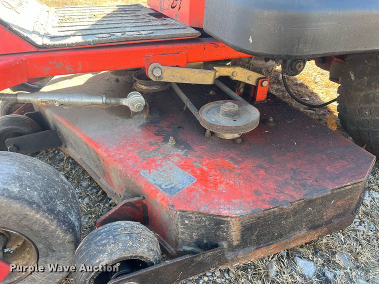 image for item OA9078 Bad Boy  ZTR lawn mower