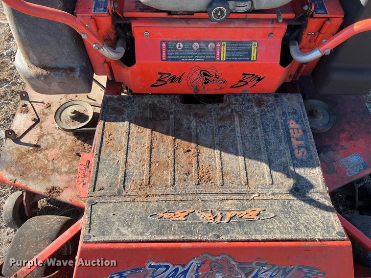 image for item OA9078 Bad Boy  ZTR lawn mower