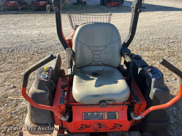 image for item OA9078 Bad Boy  ZTR lawn mower