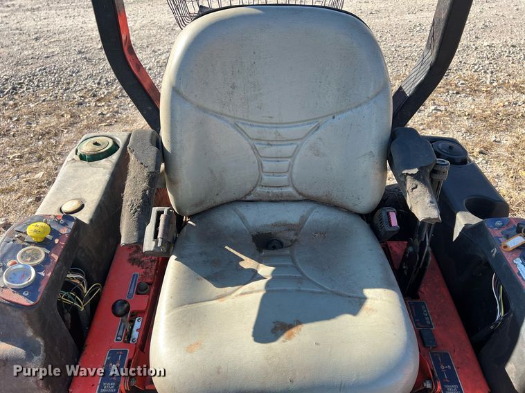 image for item OA9078 Bad Boy  ZTR lawn mower