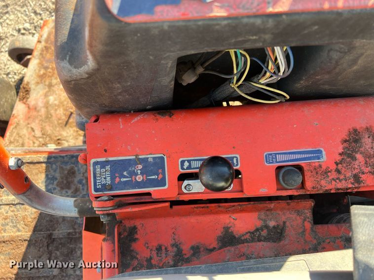 image for item OA9078 Bad Boy  ZTR lawn mower