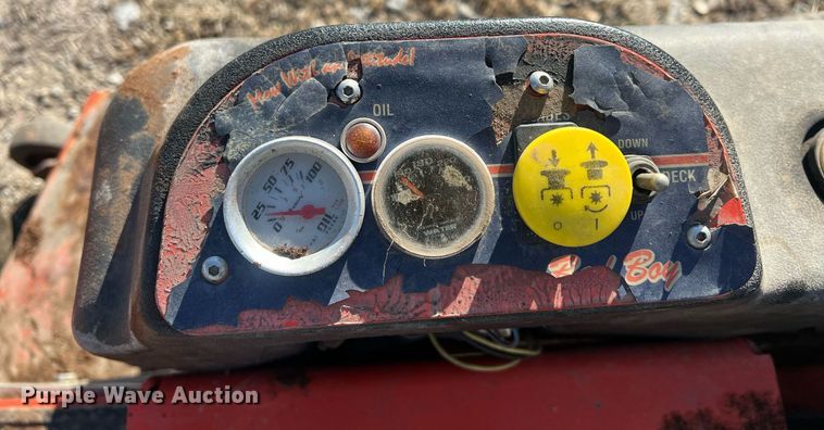 image for item OA9078 Bad Boy  ZTR lawn mower