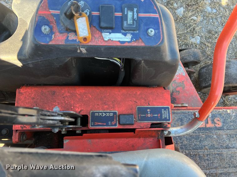 image for item OA9078 Bad Boy  ZTR lawn mower