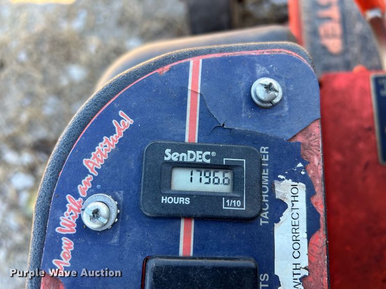 image for item OA9078 Bad Boy  ZTR lawn mower