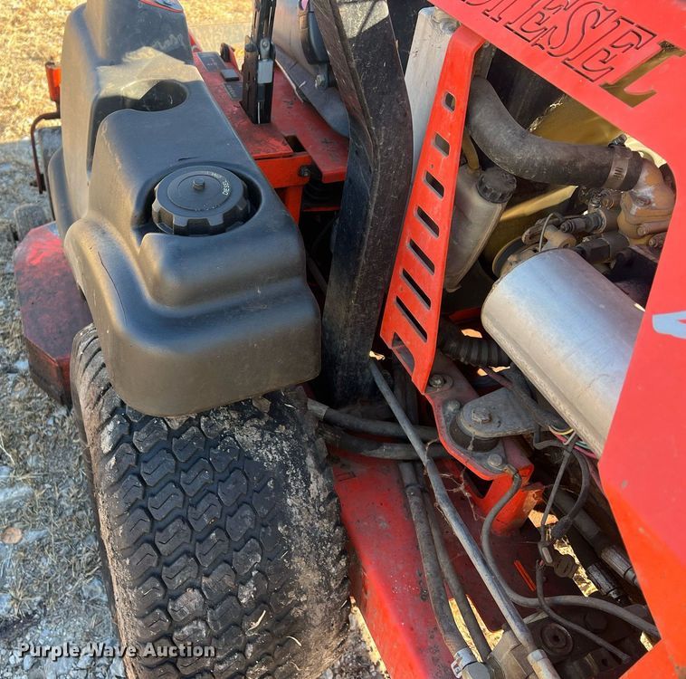 image for item OA9078 Bad Boy  ZTR lawn mower