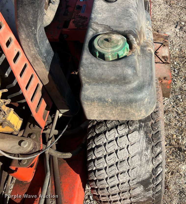 image for item OA9078 Bad Boy  ZTR lawn mower