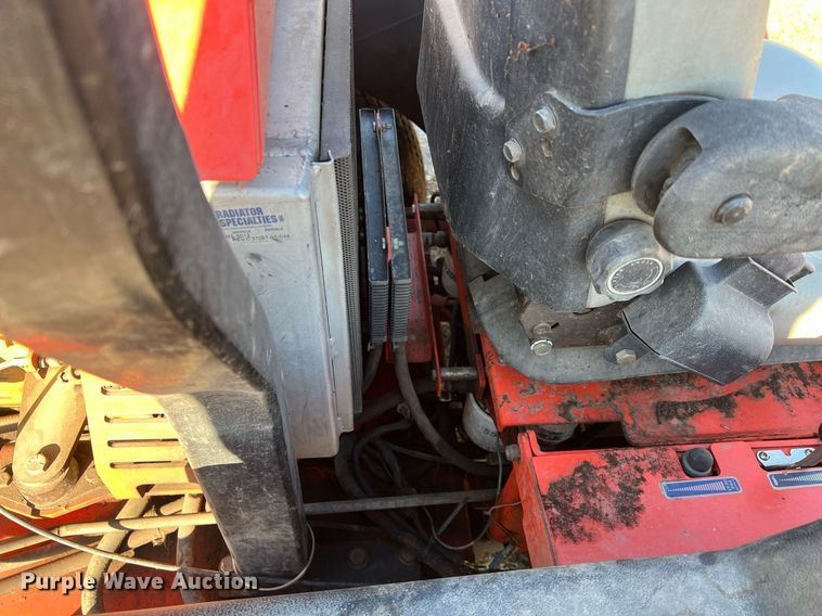 image for item OA9078 Bad Boy  ZTR lawn mower