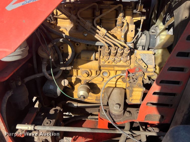 image for item OA9078 Bad Boy  ZTR lawn mower