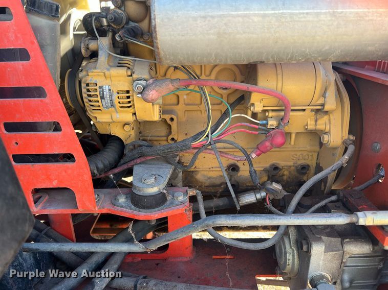 image for item OA9078 Bad Boy  ZTR lawn mower