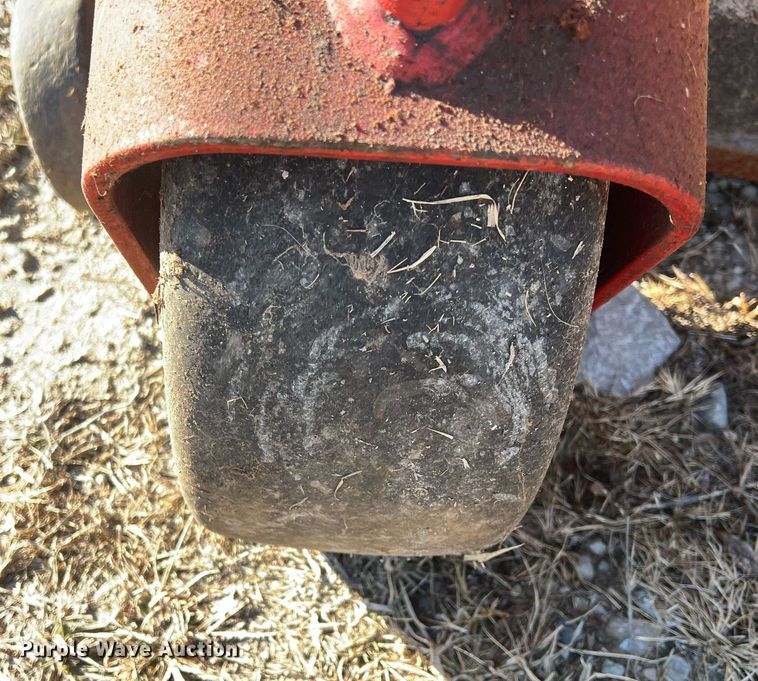 image for item OA9078 Bad Boy  ZTR lawn mower