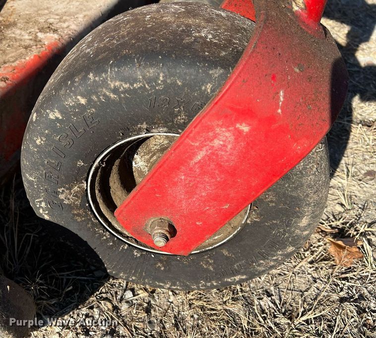 image for item OA9078 Bad Boy  ZTR lawn mower