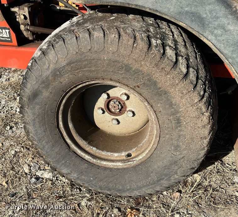 image for item OA9078 Bad Boy  ZTR lawn mower