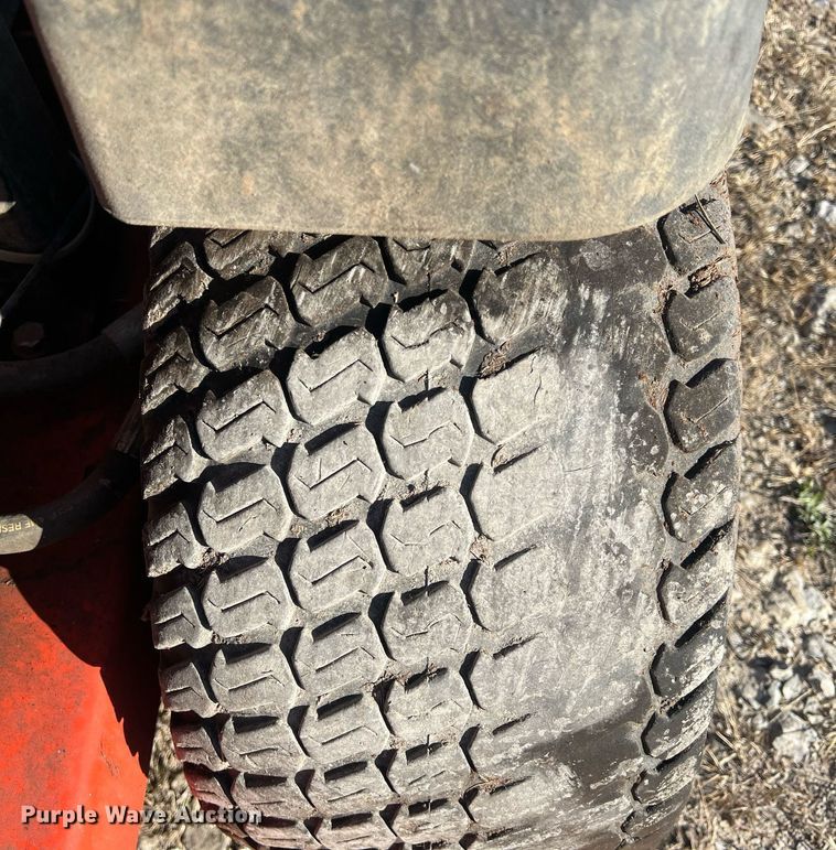 image for item OA9078 Bad Boy  ZTR lawn mower