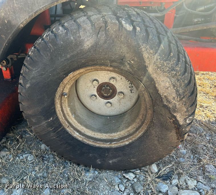 image for item OA9078 Bad Boy  ZTR lawn mower