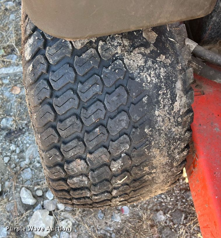 image for item OA9078 Bad Boy  ZTR lawn mower