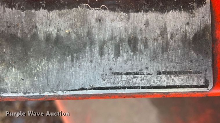 image for item OA9078 Bad Boy  ZTR lawn mower