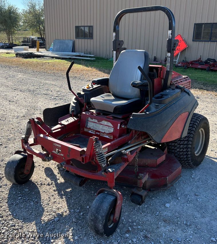 image for item OA9079 Ferris  ZTR lawn mower