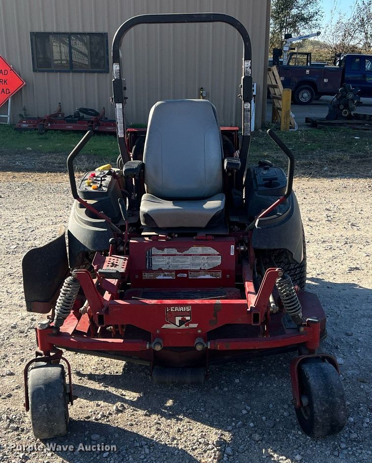 image for item OA9079 Ferris  ZTR lawn mower