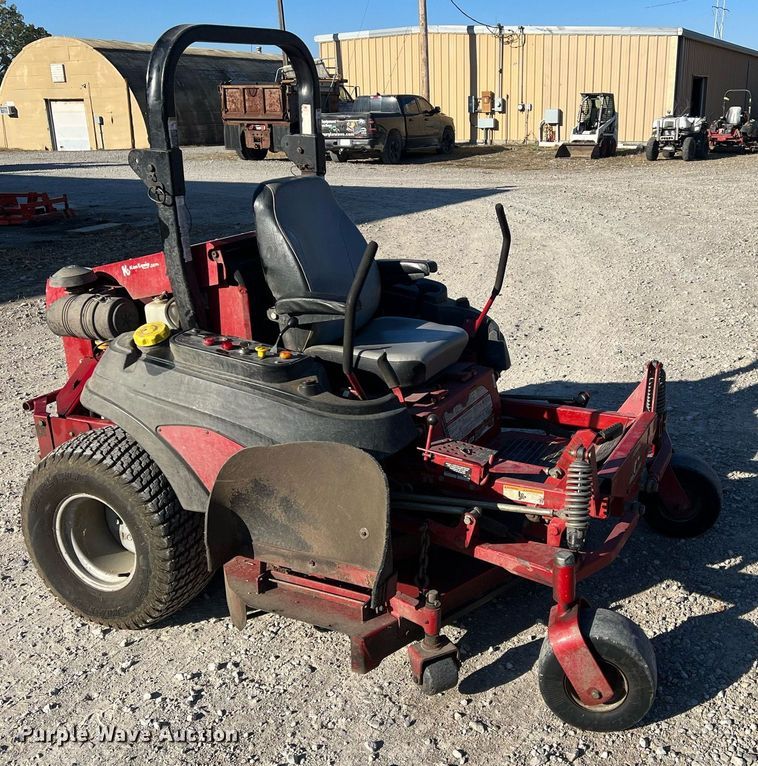 image for item OA9079 Ferris  ZTR lawn mower