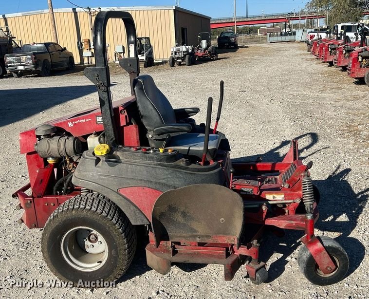 image for item OA9079 Ferris  ZTR lawn mower