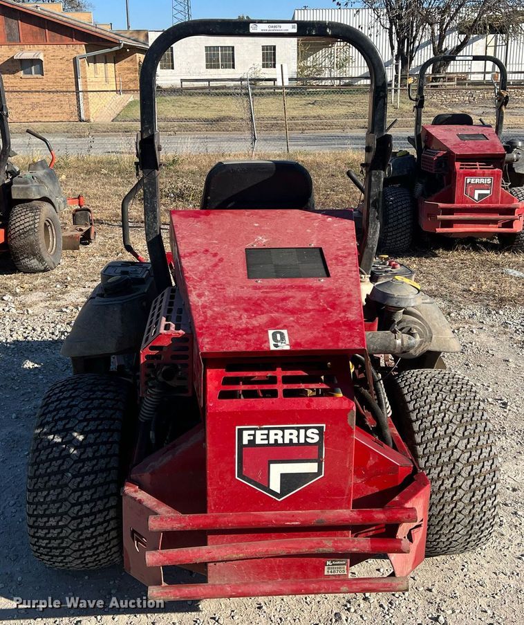 image for item OA9079 Ferris  ZTR lawn mower